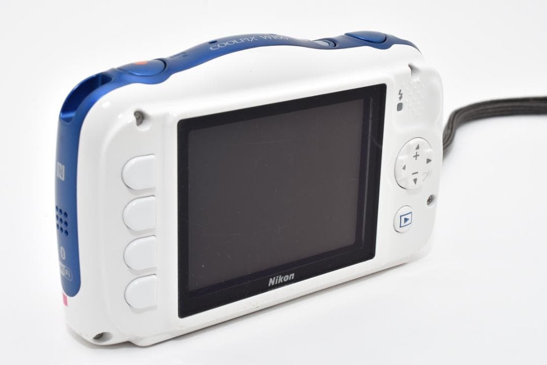 【美品】Nikon COOLPIX W100 マリン　動作確認済