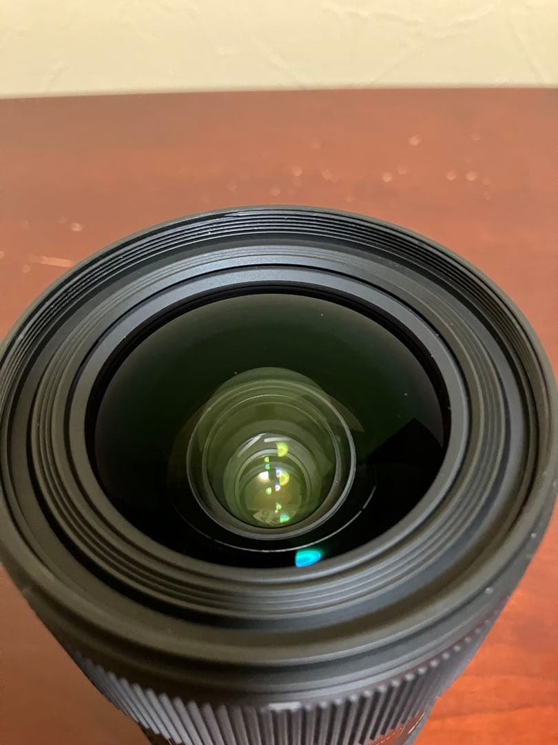 SIGMA 18-35mm F1.8 DC Art レンズ EFマウント