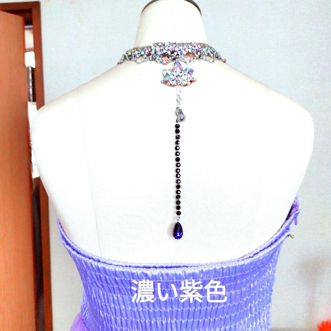 組合せて楽しいチャーム(*^^*)　社交ダンス　ボールルーム　イヤリング