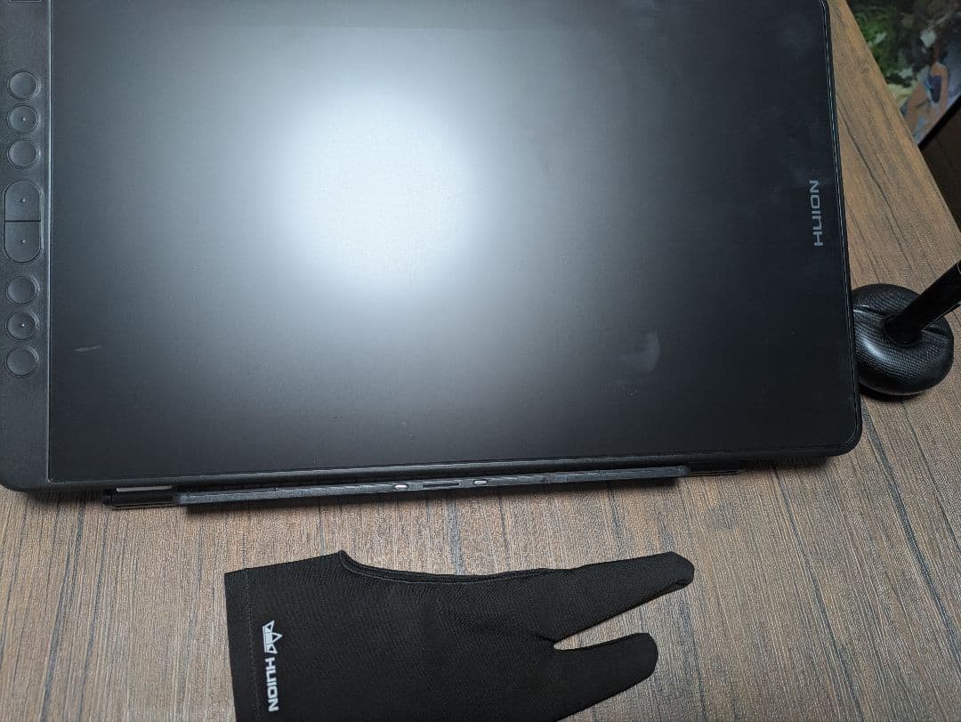 HUION 液タブ Kamvas 13 付属品完備