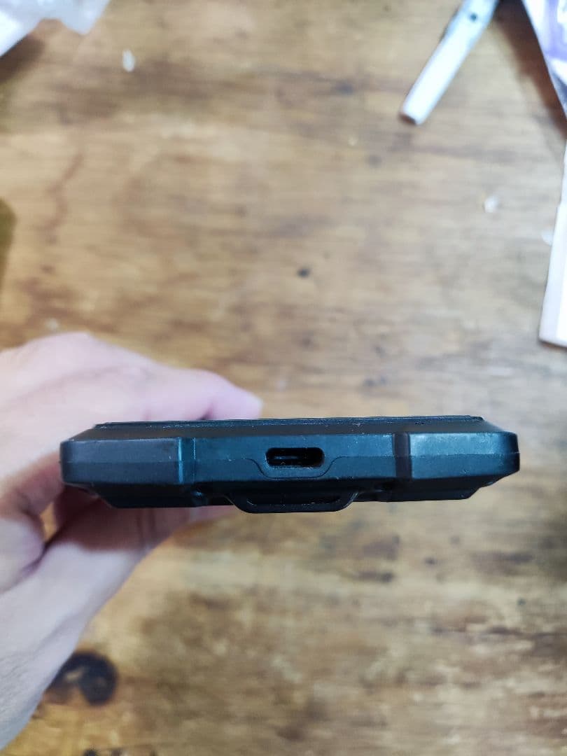 どらじじさん専用　Blackview　BV9700pro　タフネススマートフォン