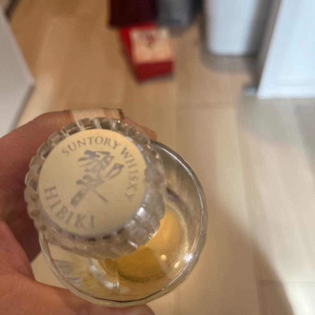 ウイスキー Hibiki 17 Years Old Suntory Whisky 180ml