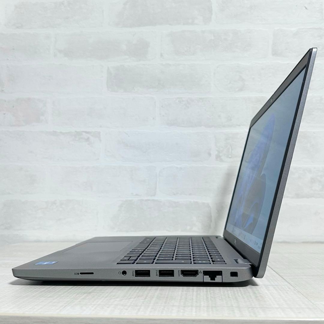 Windowsノート本体 DELL Latitude 5420 i5-1145G7 32G 512GB