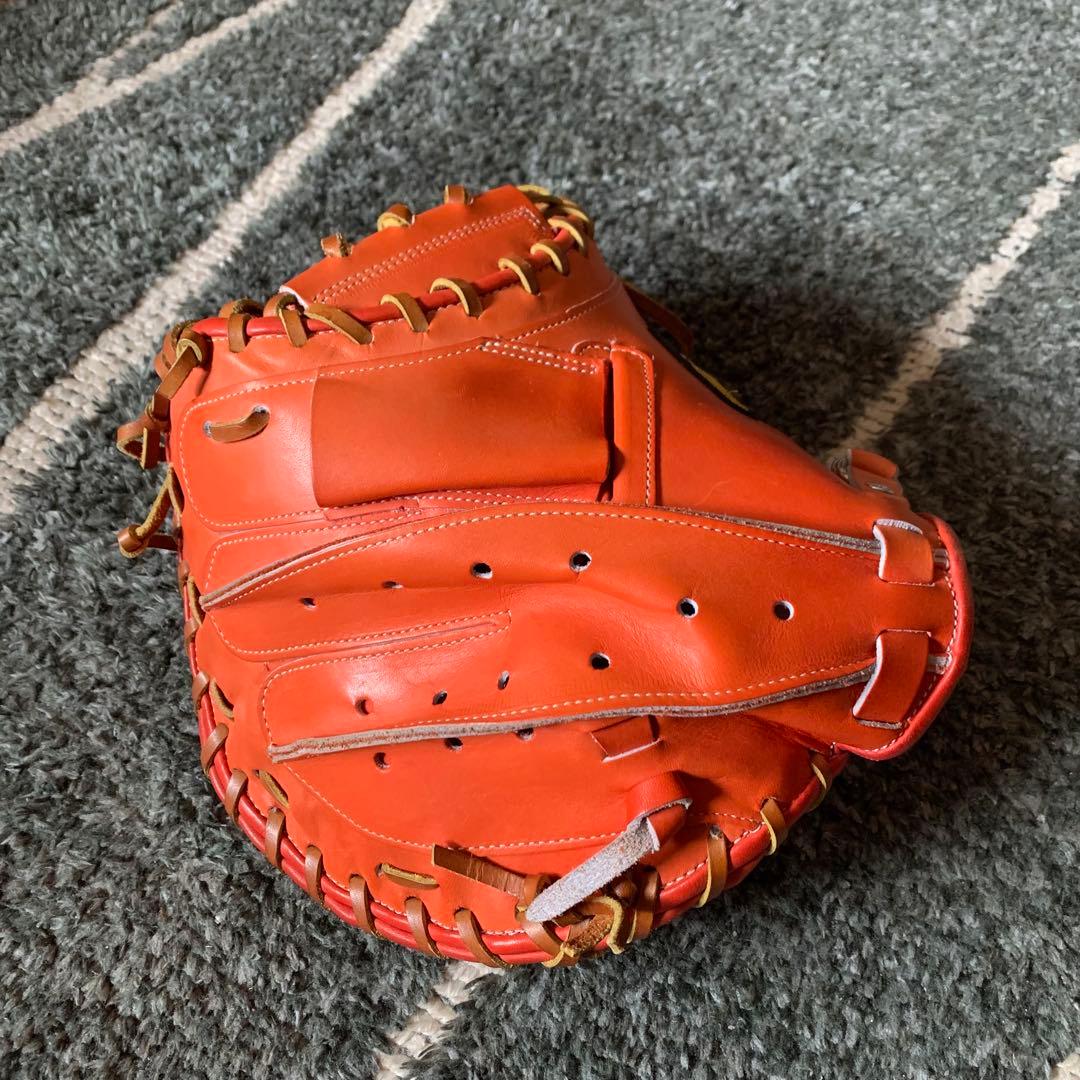 IPセレクト　硬式　キャッチャーミット