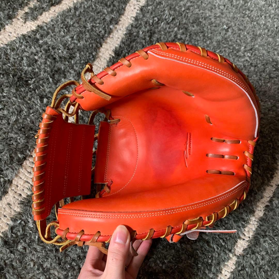 IPセレクト　硬式　キャッチャーミット