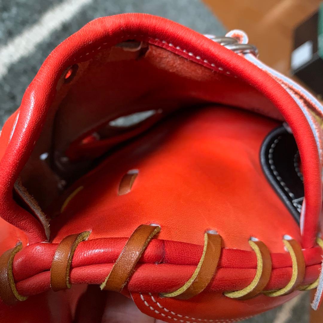 IPセレクト　硬式　キャッチャーミット