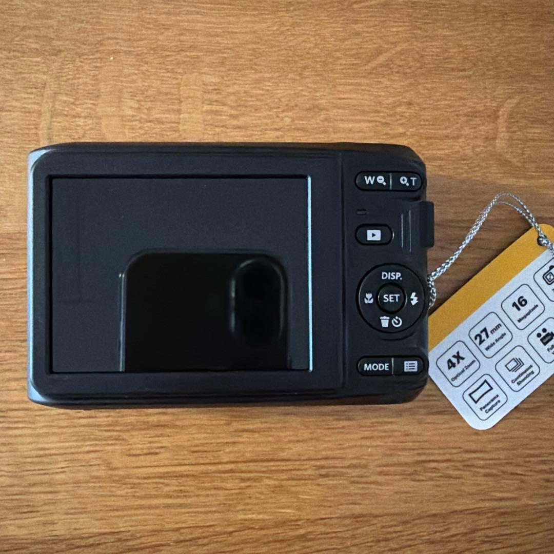 KODAK PIXPRO FZ45 BK2Aブラック