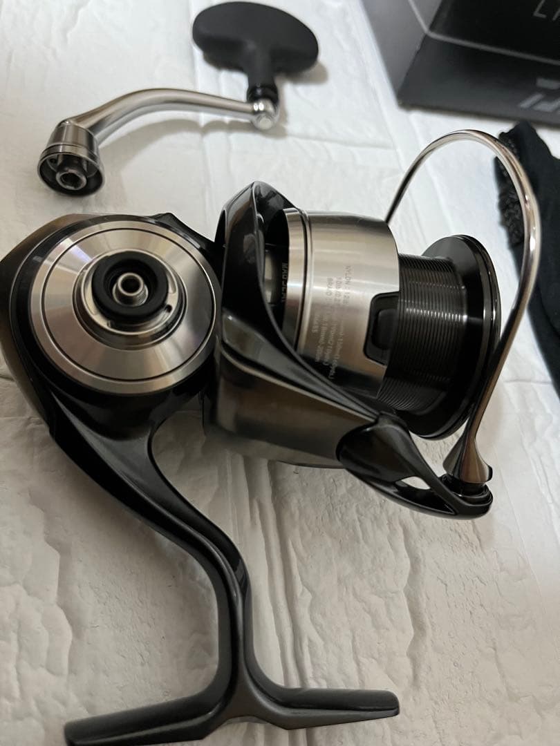 値下げ　DAIWA CERTATE LT 4000-CXH スピニングリール