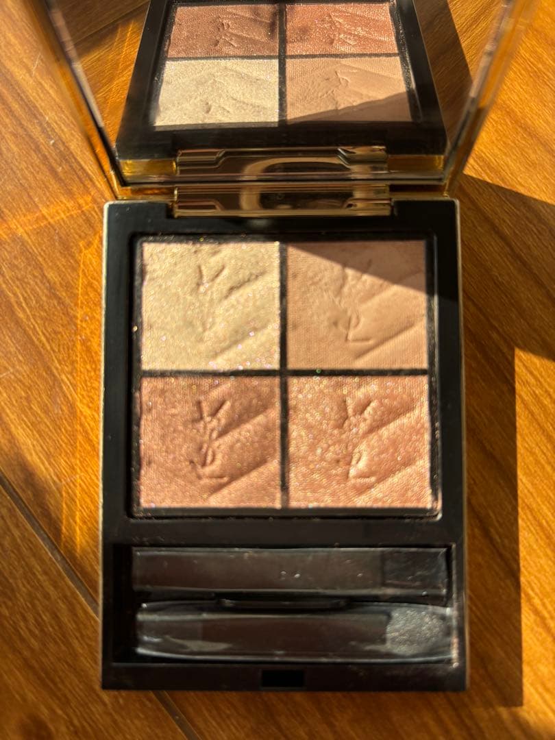 【ホリデー限定】YSL クチュールミニクラッチ　025