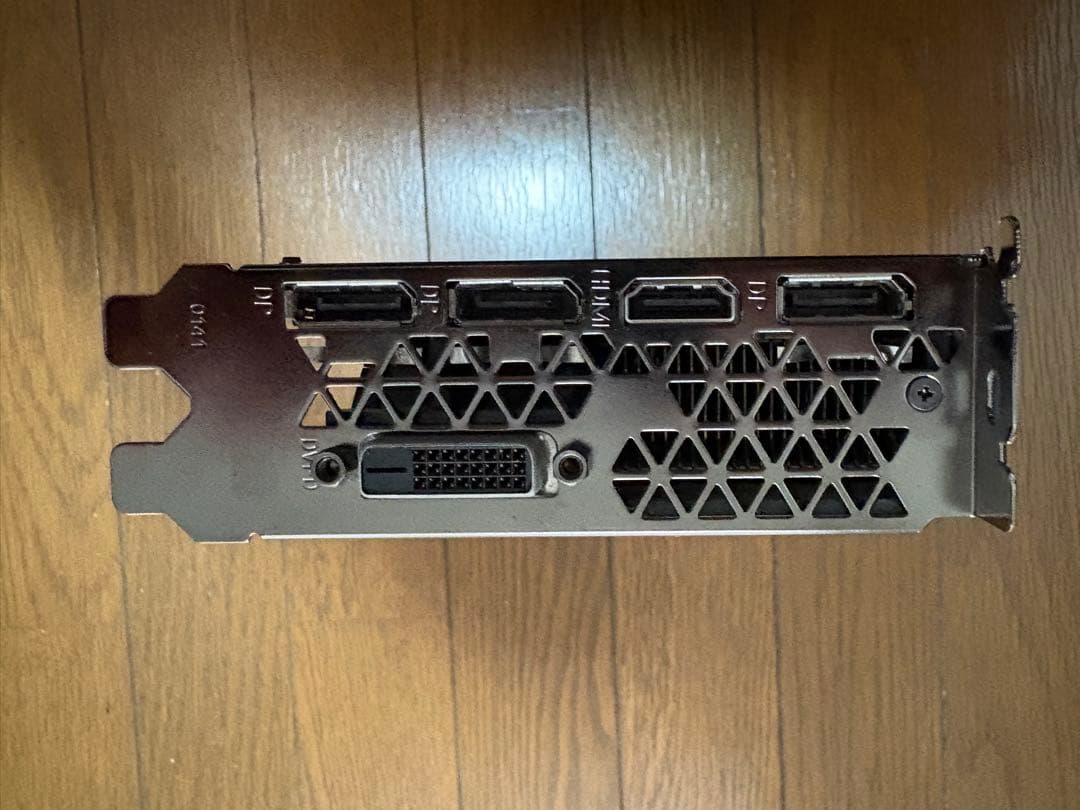 【ジャンク品】GTX1080