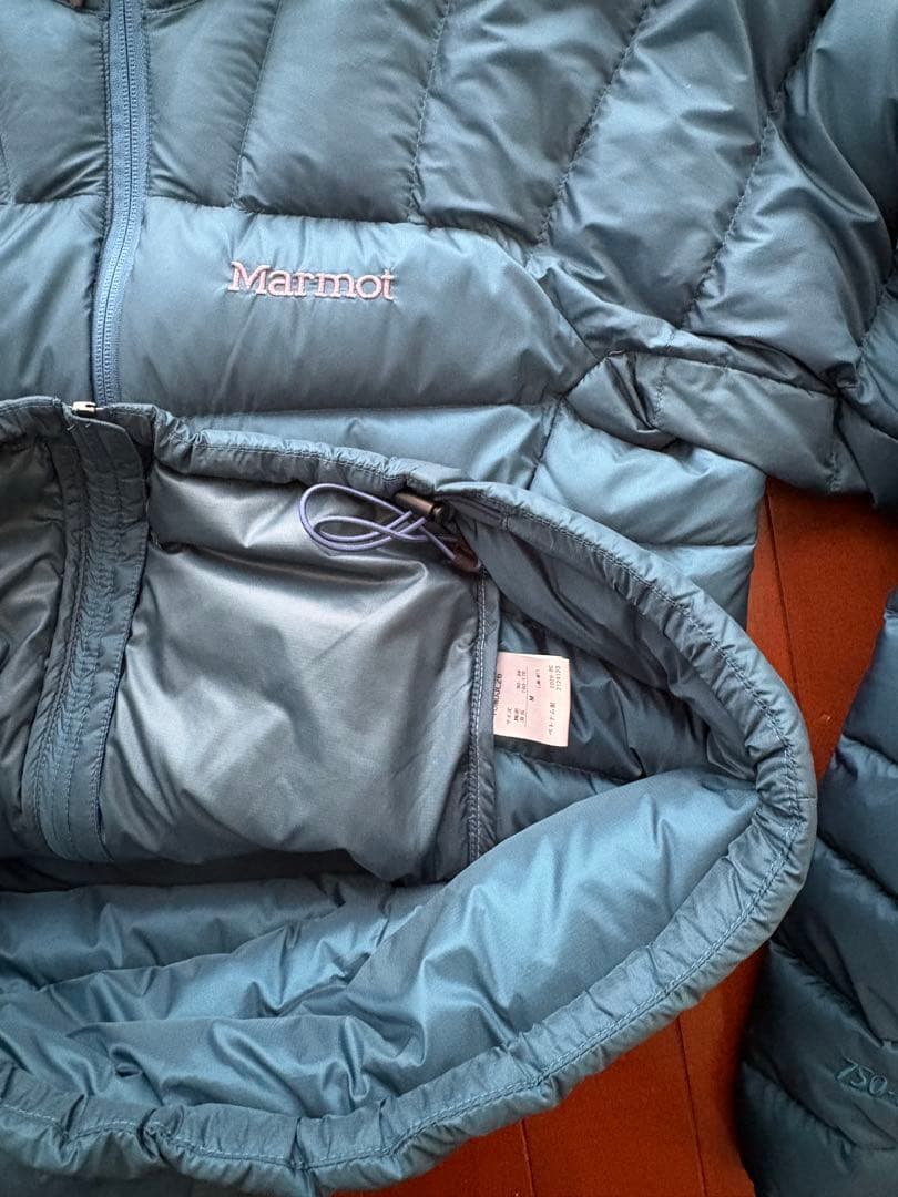 美品セール‼️Marmot ダウン