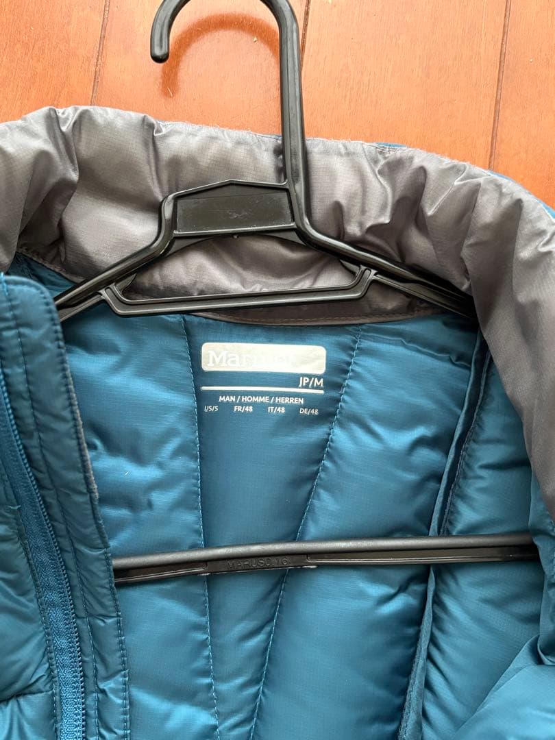 美品セール‼️Marmot ダウン