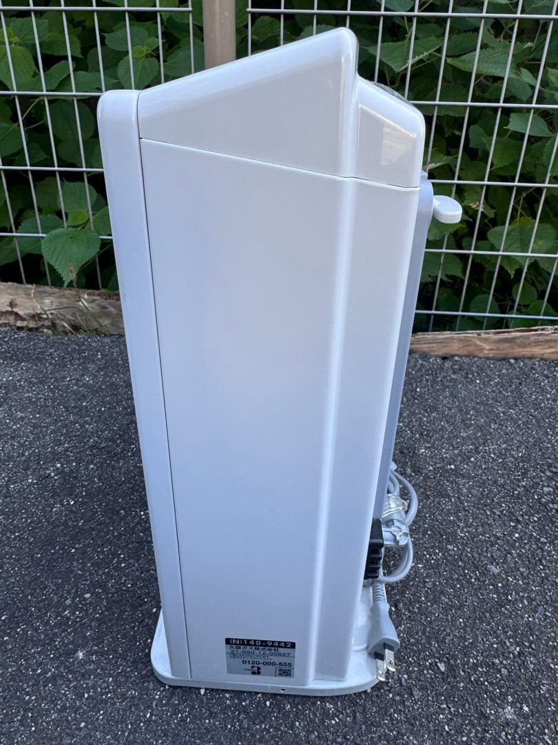 リンナイ ガスファンヒーター RC-Y2401E 都市ガス 21年製