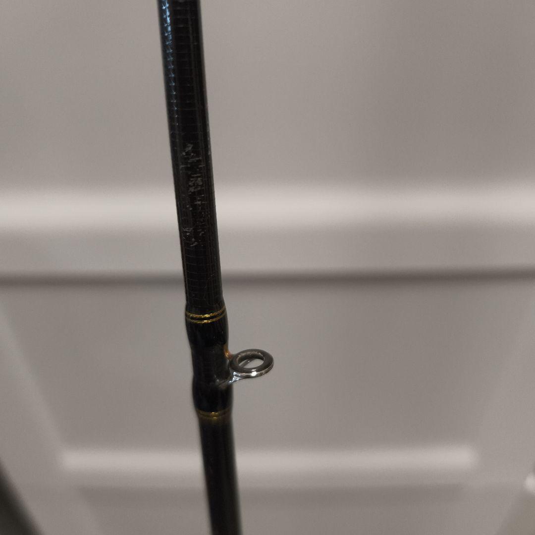 【手渡し限定】アブガルシア　タコスフィールドTKFC742XHHD