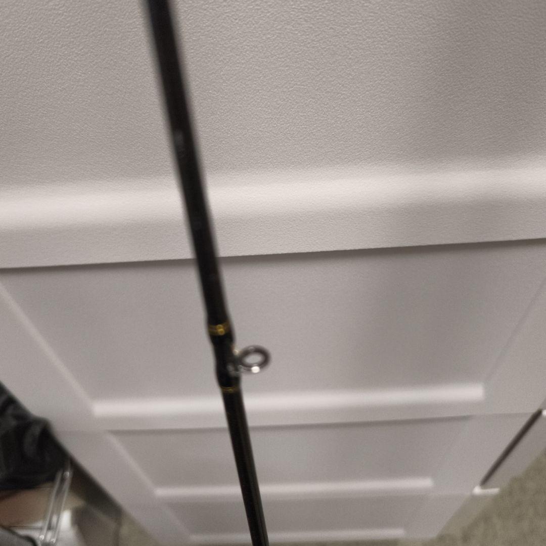 【手渡し限定】アブガルシア　タコスフィールドTKFC742XHHD