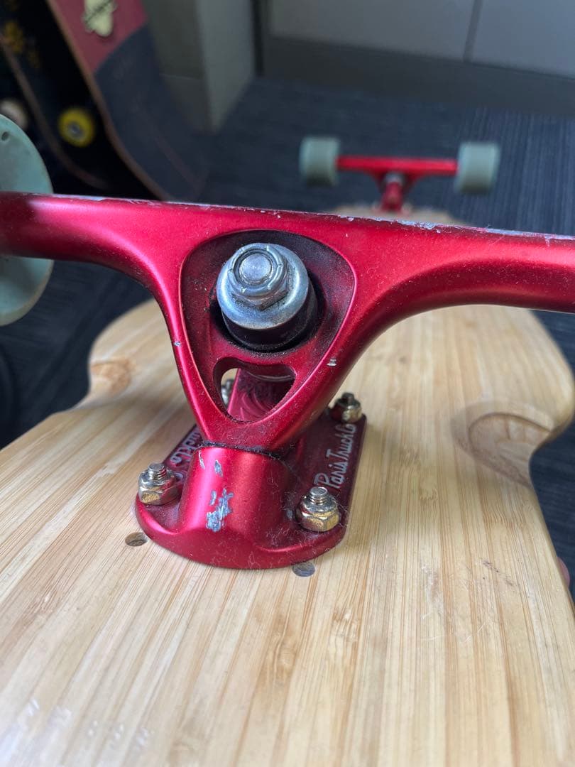 ロングスケートボード　TRAVELOL