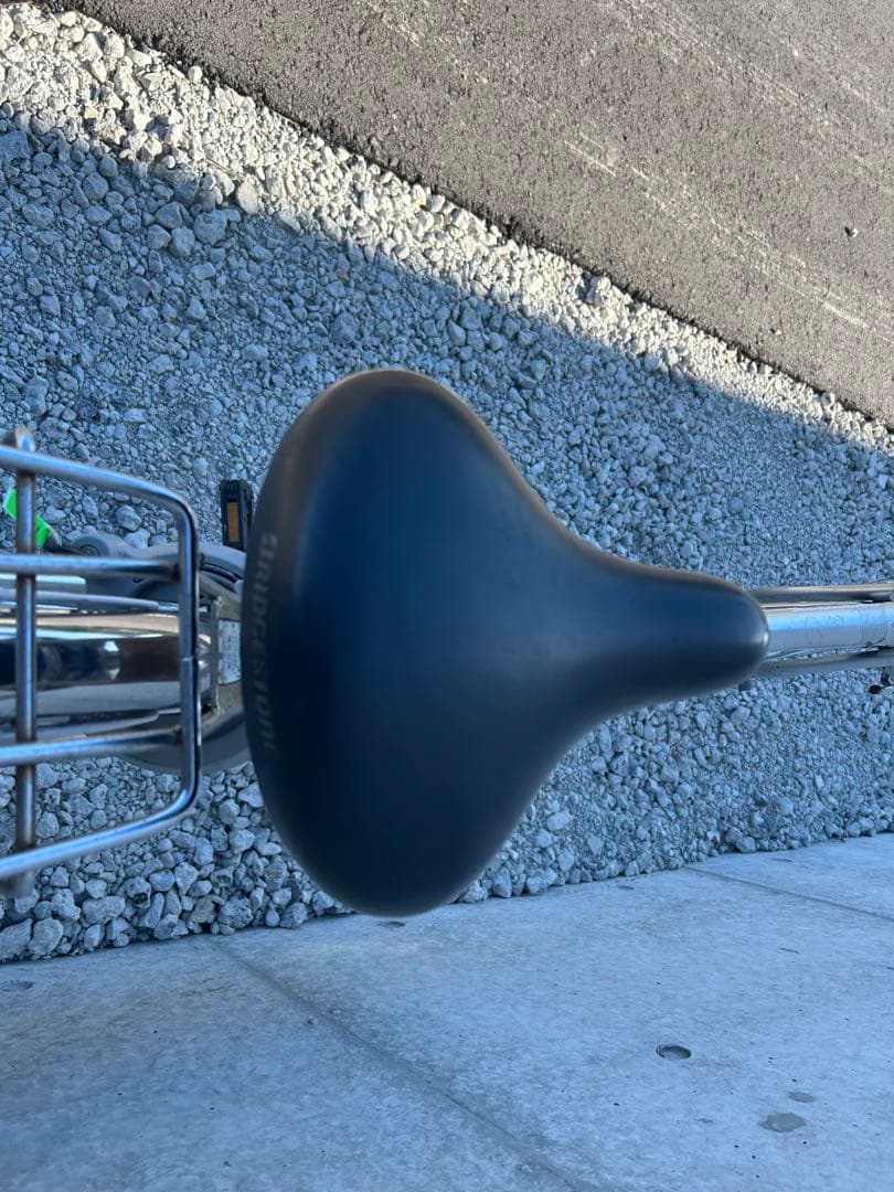 R35 愛知 ブリヂストン EB60U B9K エブリッジ 26インチ シルバー