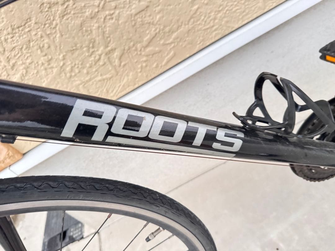 SHIMANO ROOTS クロスバイク 希少 10/27まで販売