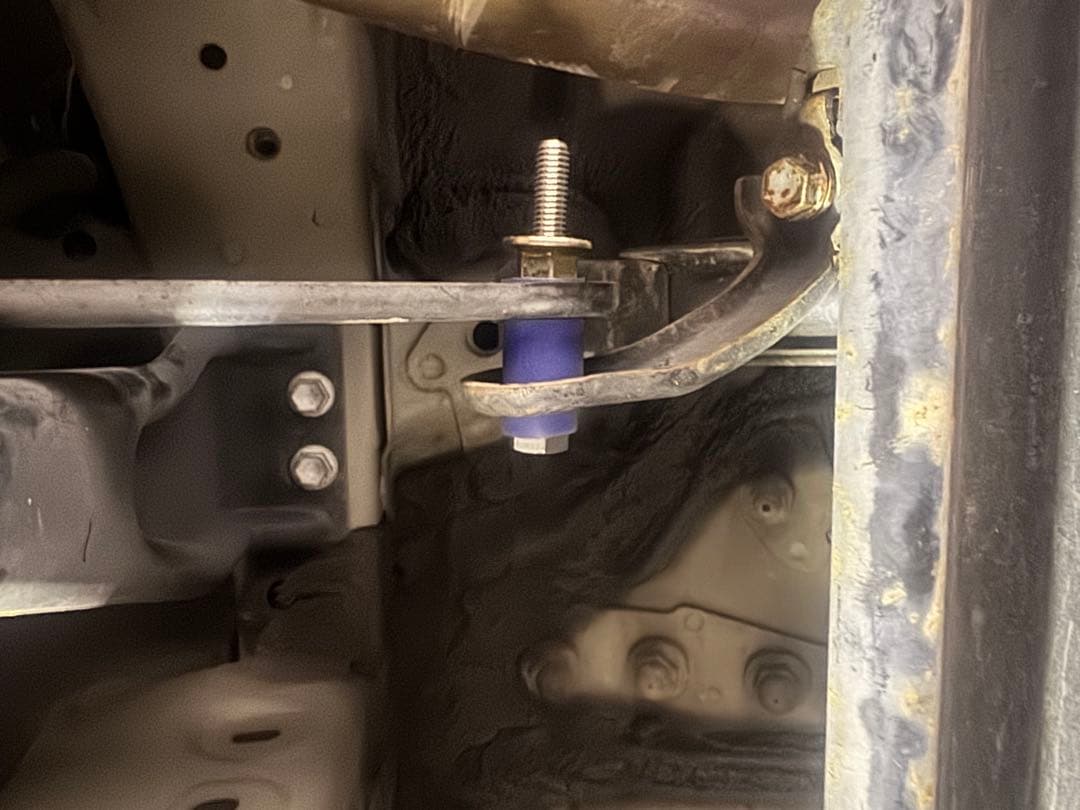 30プリウス RSR BLACK-I 車高調