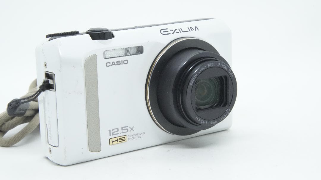 【U2071】 CASIO EXILIM EX-ZR200 カシオ エクシリム