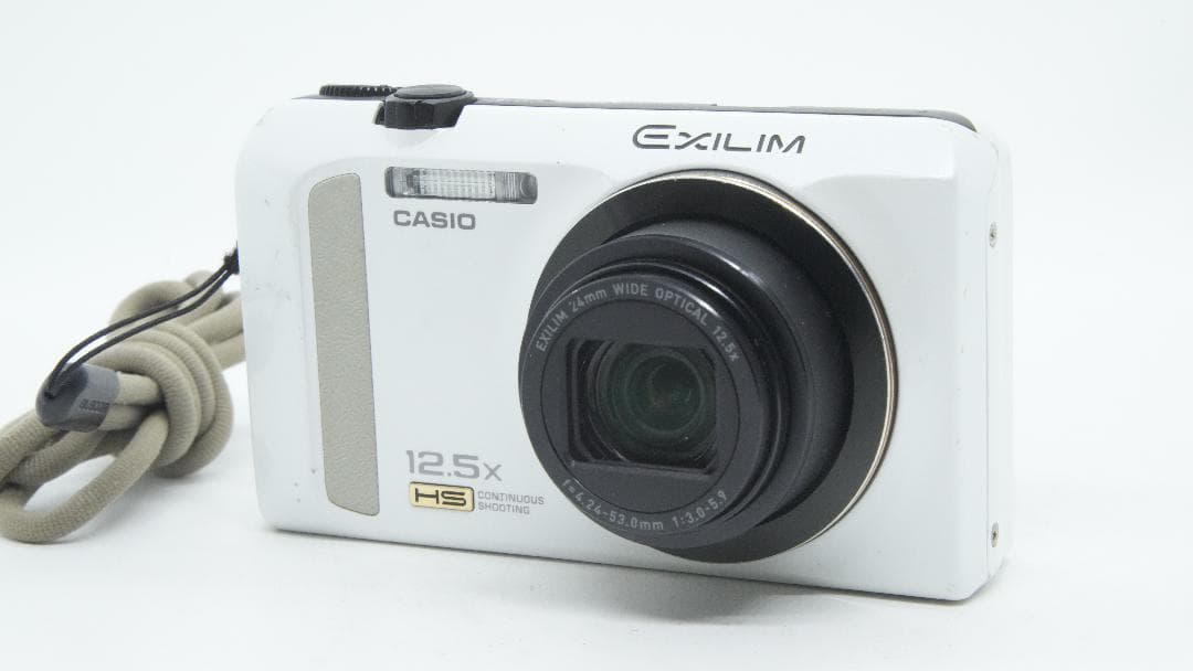 【U2071】 CASIO EXILIM EX-ZR200 カシオ エクシリム