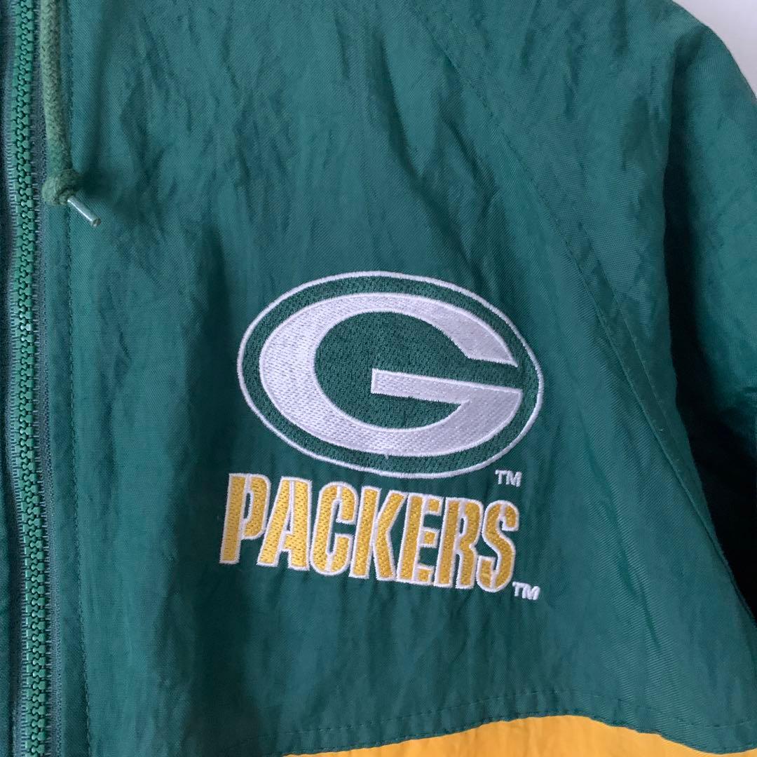 【 PACKERS 】STARTERスターター パッカーズ 古着