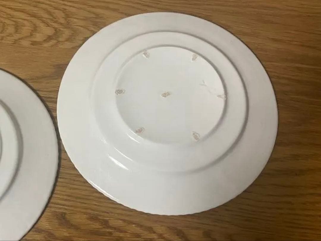 岡田直人　ふちしのぎ　プレート　雅姫　オルネドフォイユ　くるみの木 河合竜彦