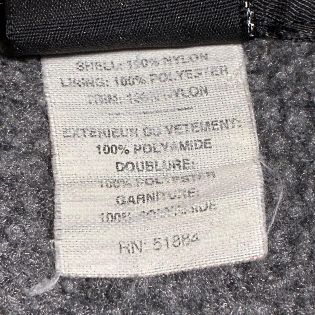 シ*ル様 Patagonia パタゴニア 裏フリース ナイロンジャケット S