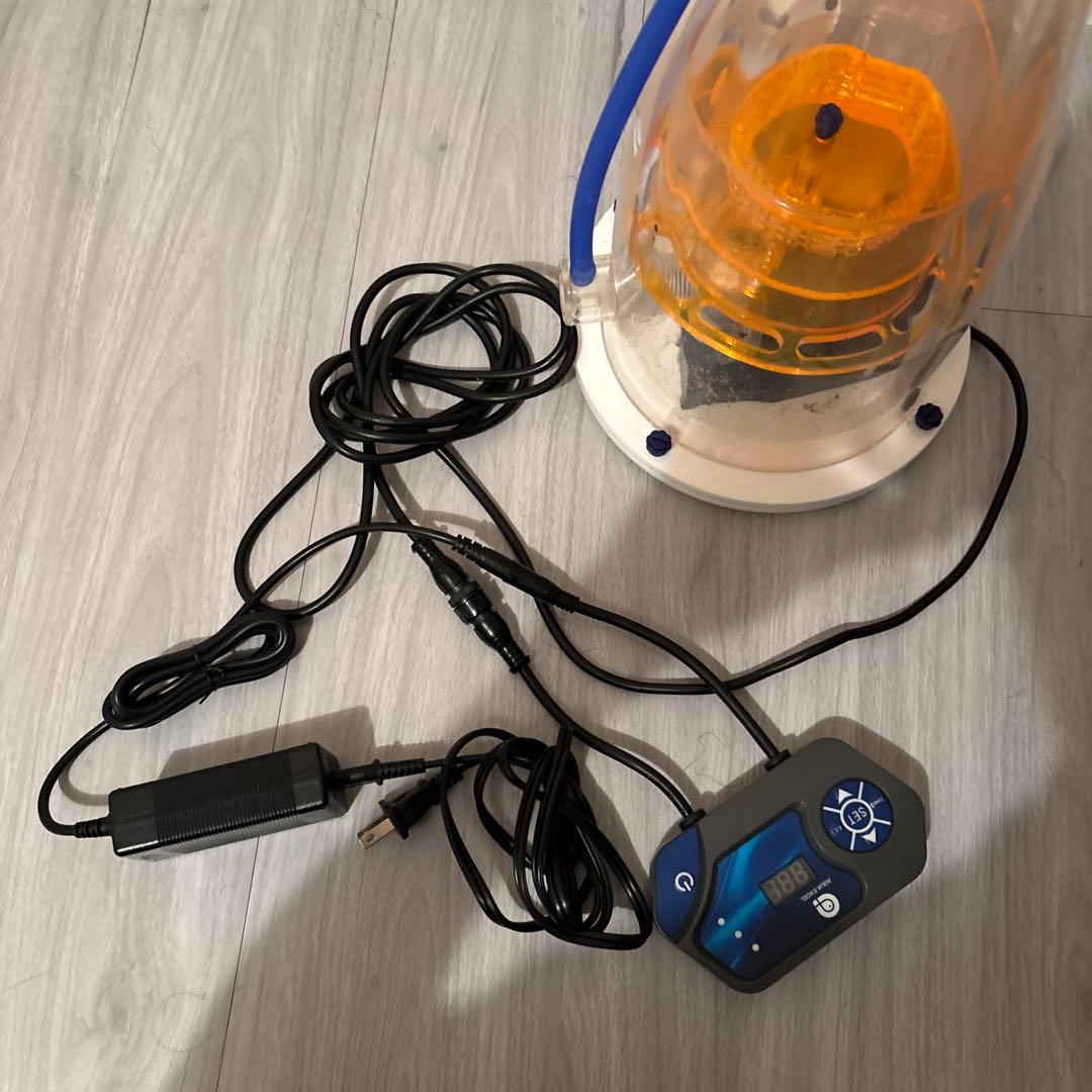 【カタカナ】AQUA EXCEL プロテインスキマーEC25