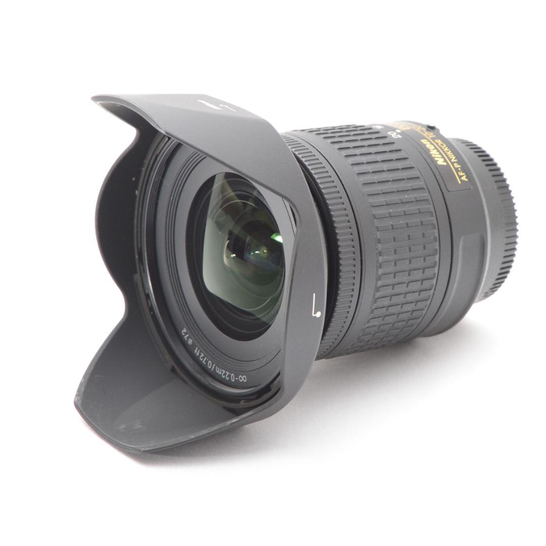 レンズ(ズーム) Nikon AF-P DX VR 10-20mm 1:4.5-5.6G