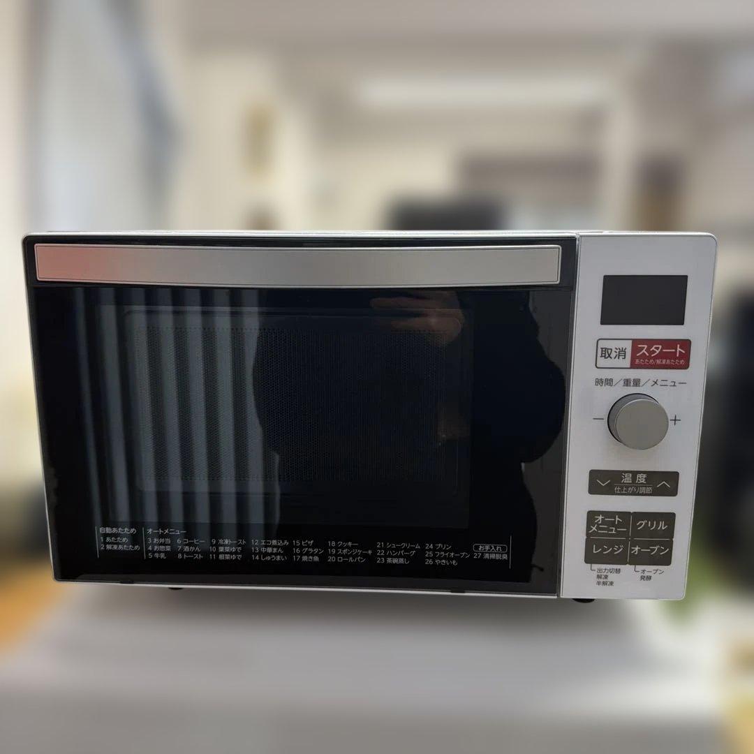 Haier ハイアール KS-OR22F18 電子レンジ 2023年製