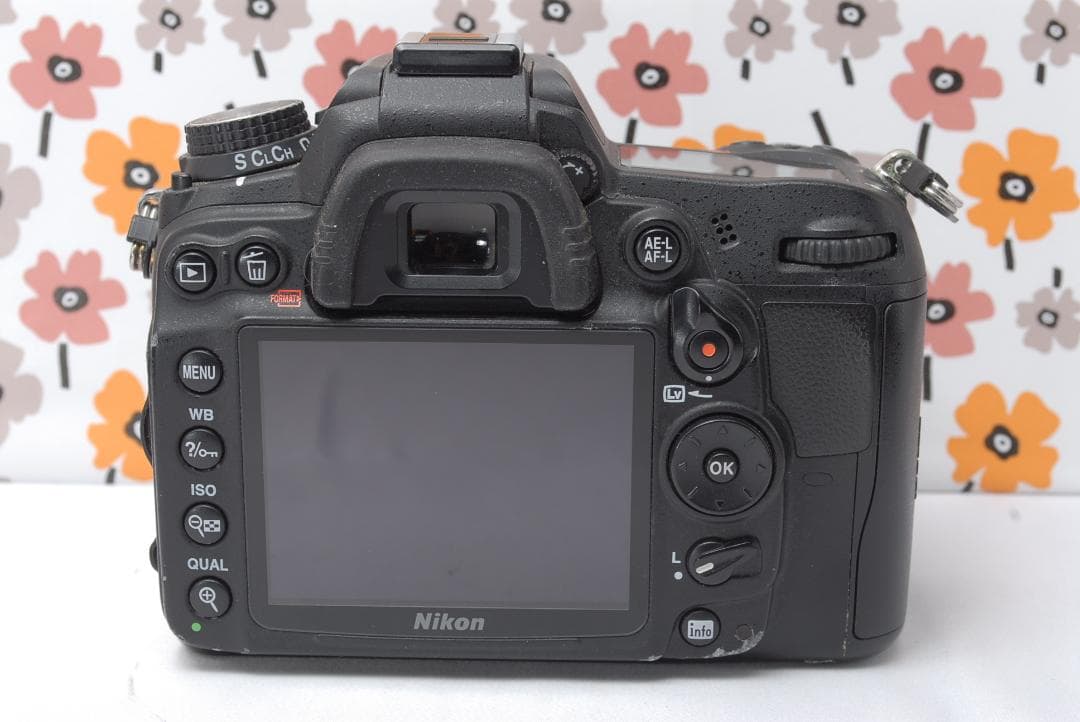 ❤即購入1000円OFF❤Nikon D7000❤超望遠レンズ❤ショット数少なめ