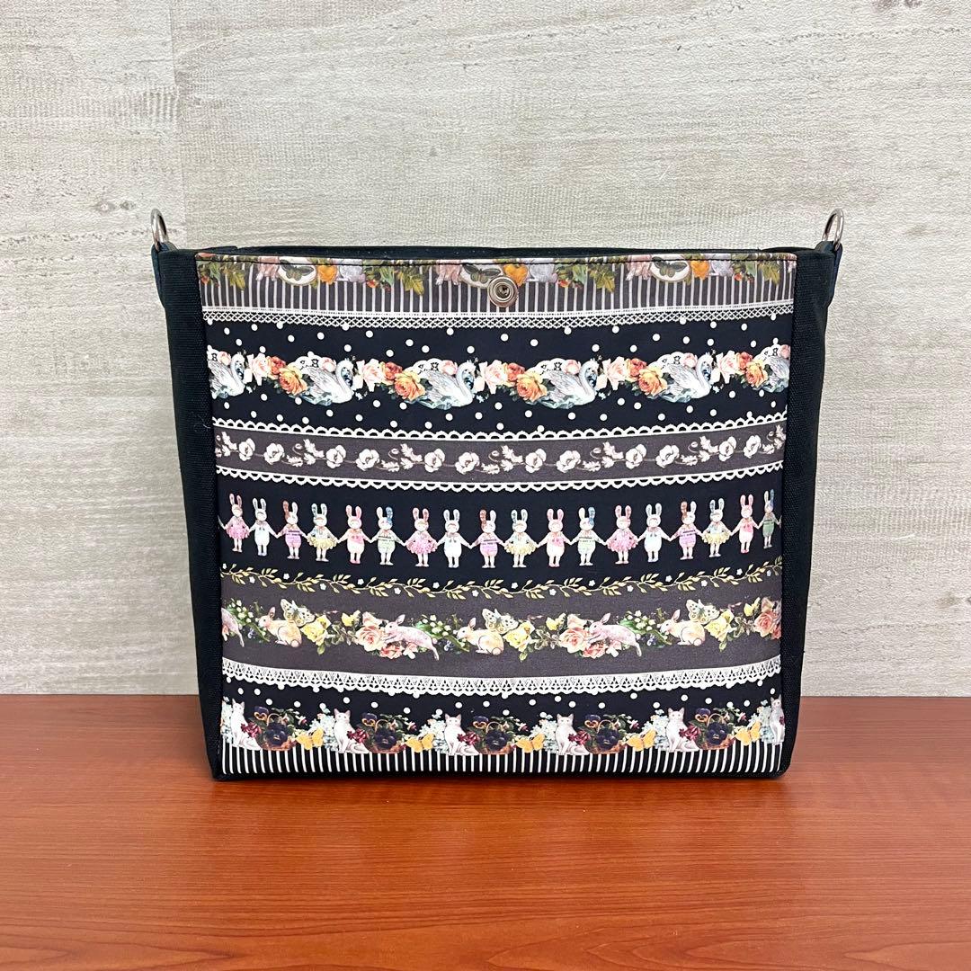 ジョリーフルール　マイリトルテイラー2025年軒先マーケット　前ポケショルダー⑱