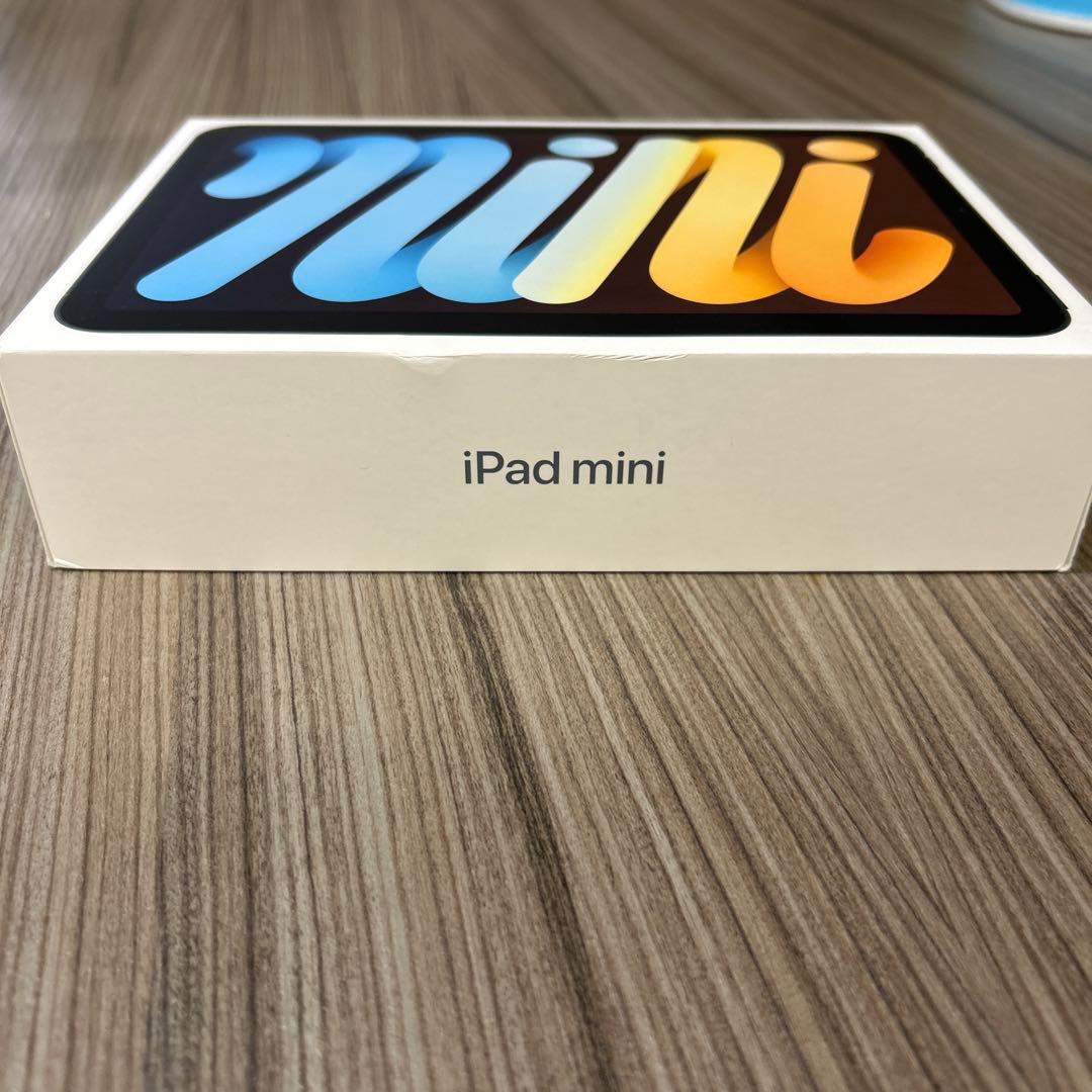 iPad mini 第7世代（A17Pro）128GB pencilセット