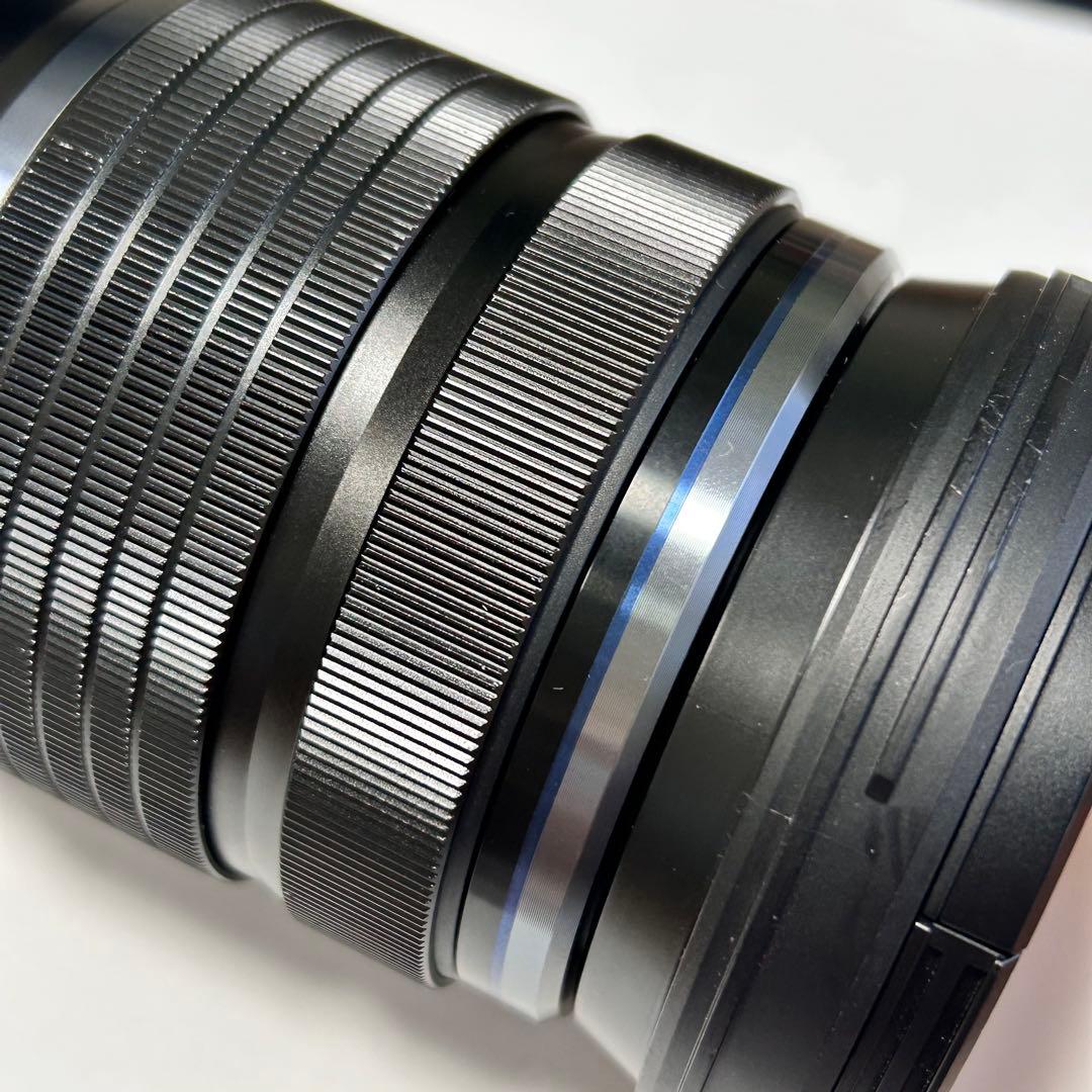 【美品】M.ZUIKO DIGITAL ED 12-100mm f/4.0