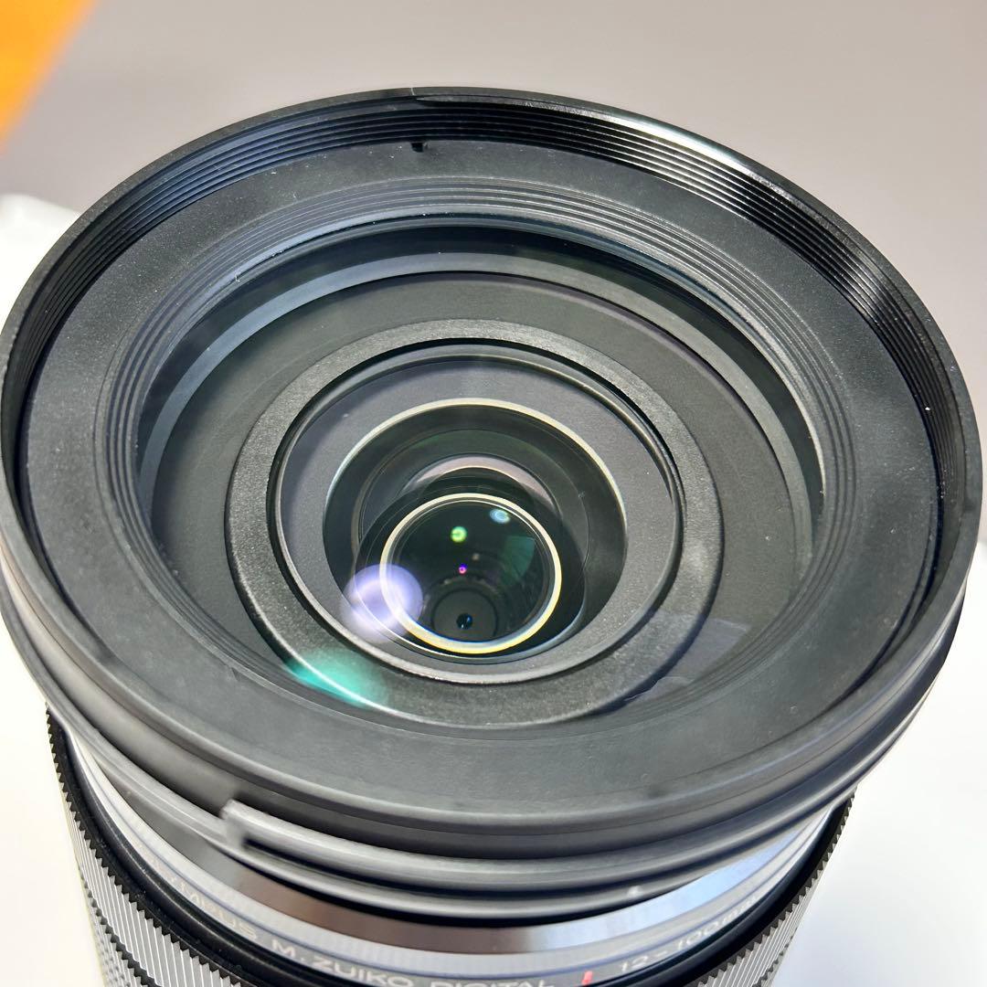 【美品】M.ZUIKO DIGITAL ED 12-100mm f/4.0