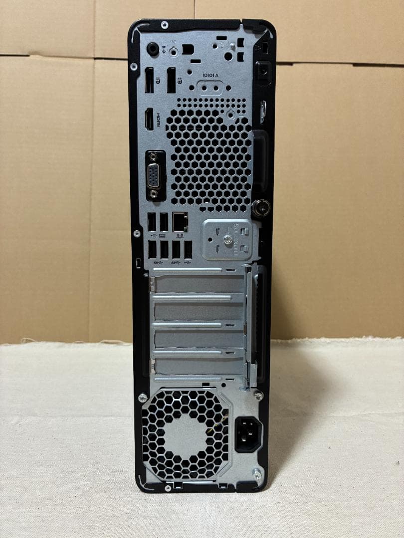Windowsデスクトップ HP Elite SFF 800 G9 Core i7-12700
