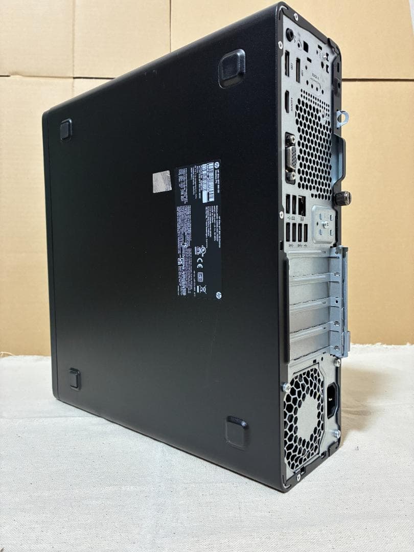 Windowsデスクトップ HP Elite SFF 800 G9 Core i7-12700