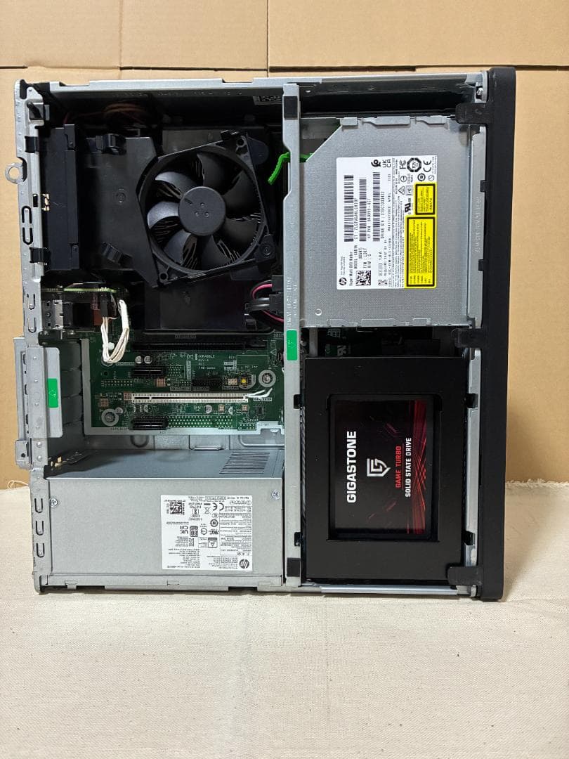 Windowsデスクトップ HP Elite SFF 800 G9 Core i7-12700