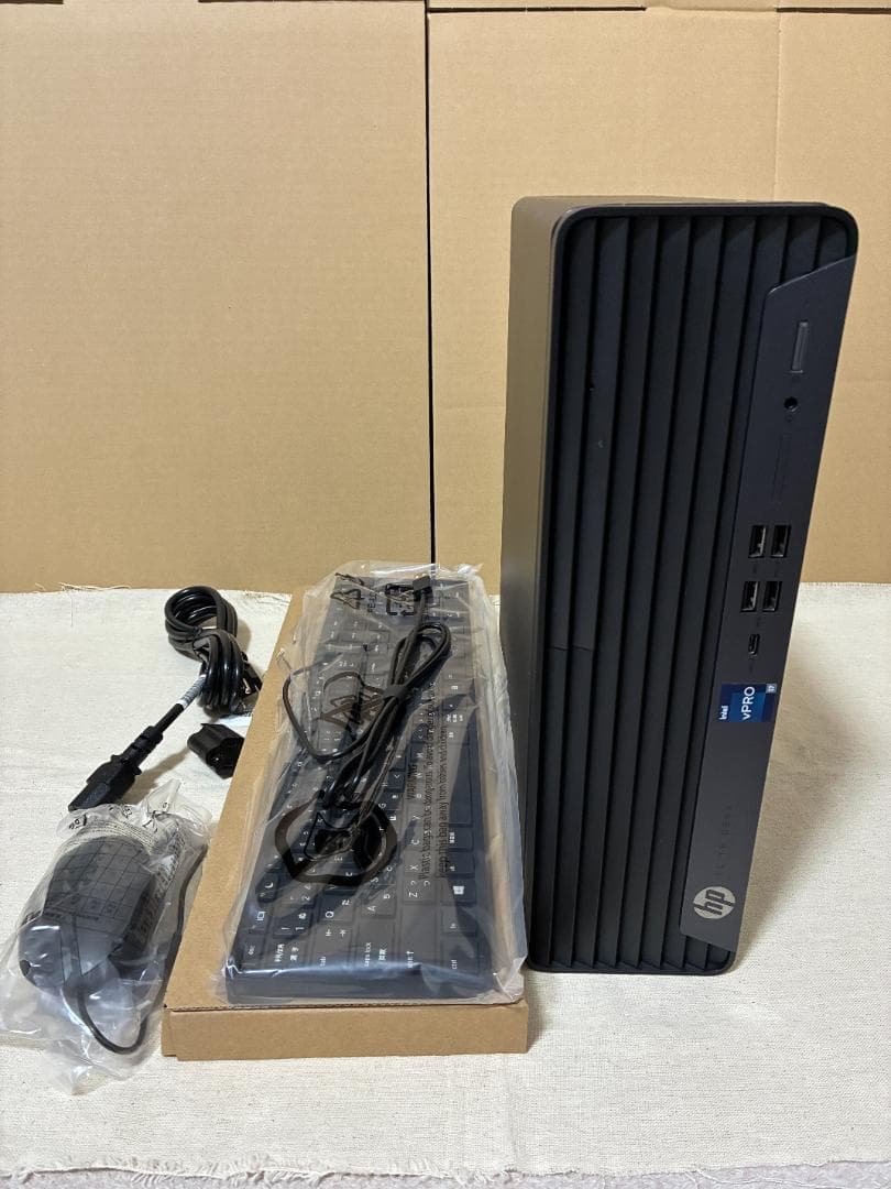 Windowsデスクトップ HP Elite SFF 800 G9 Core i7-12700