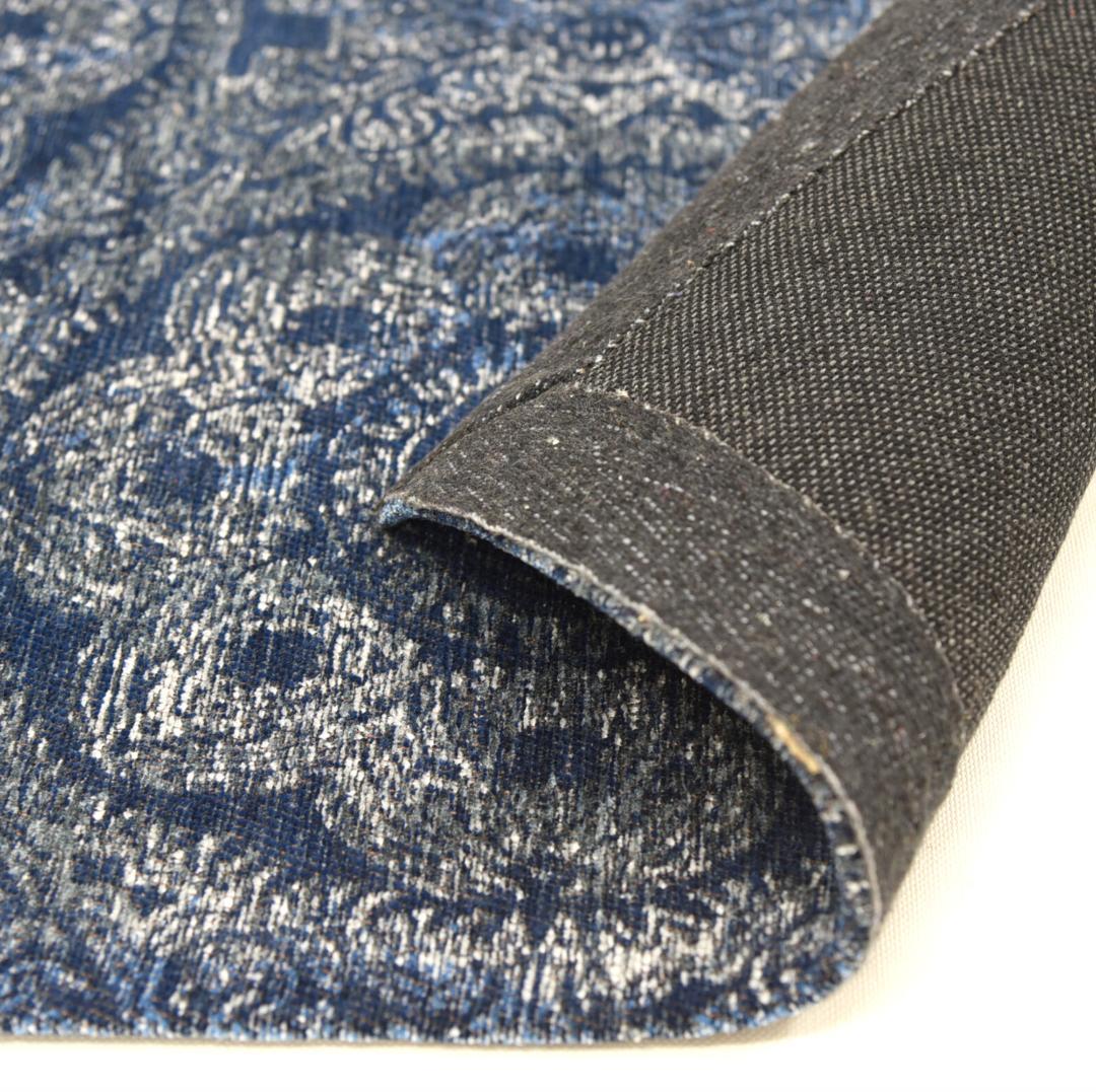 ラグ・マット】140×200　ジャガードキリム　アンティーク柄 　JK-A3