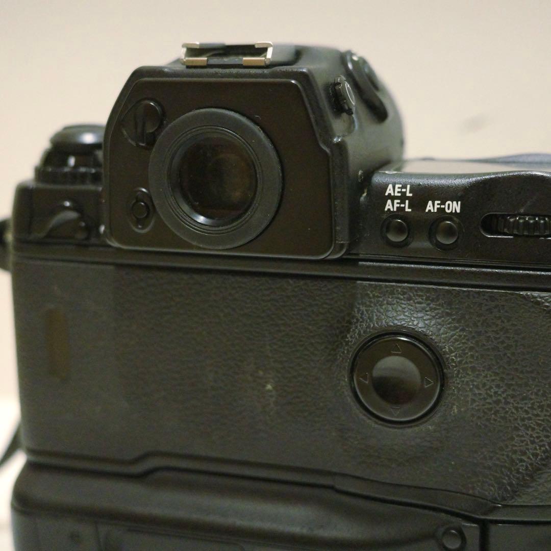 Nikon D5 フィルムカメラ