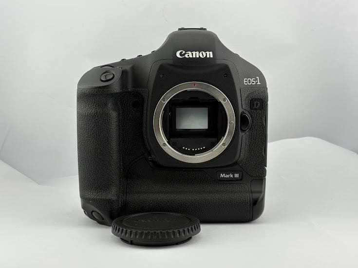 ★ジャンク★ キヤノン EOS-1 D Mark iii「純正バッテリー付」