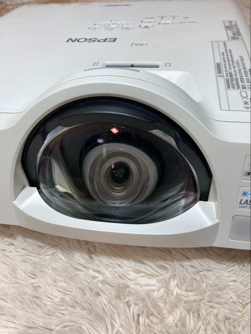 EPSON エプソン ビジネスプロジェクター EB-L200SW