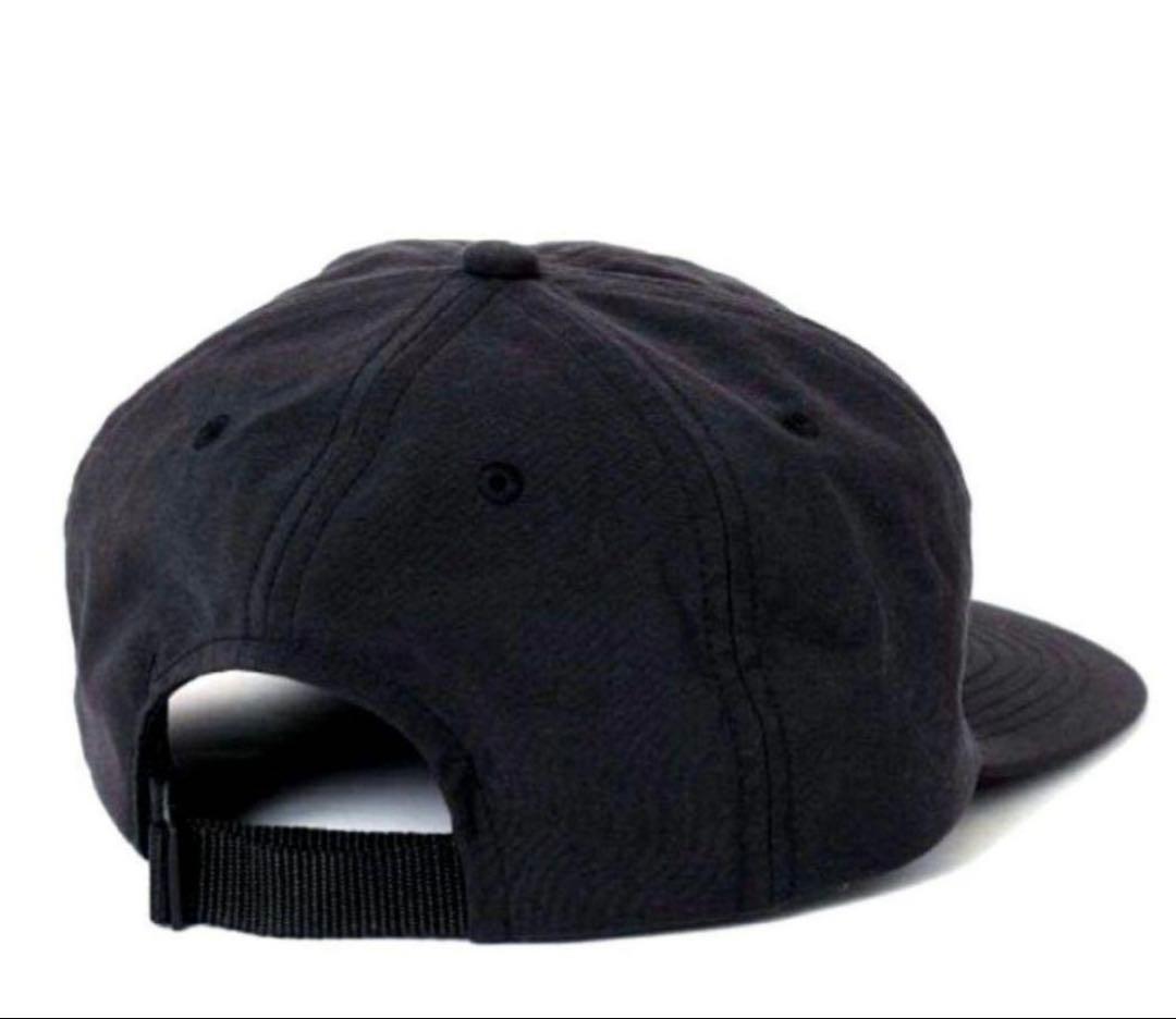 CHALLENGER　SAILOR LOGO CAP　BLACK　長瀬智也