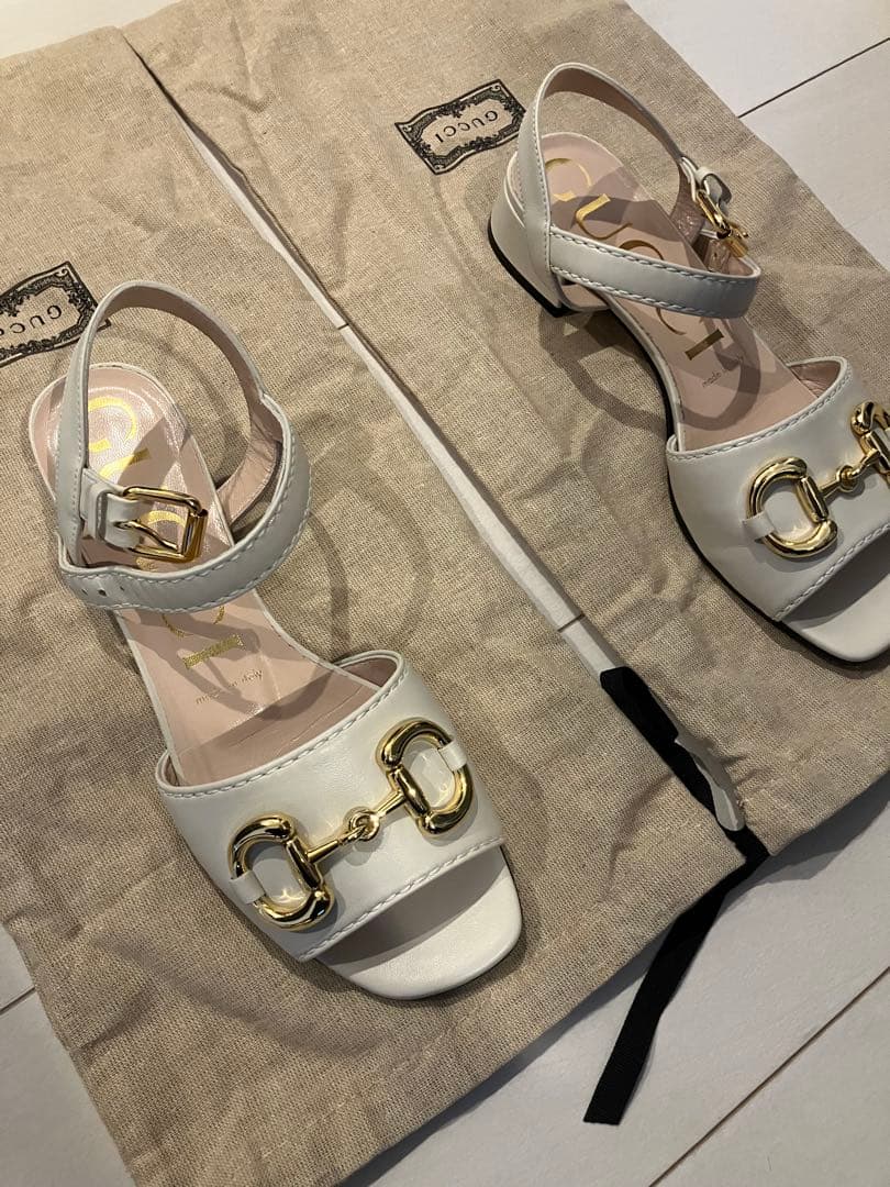 GUCCI サンダル