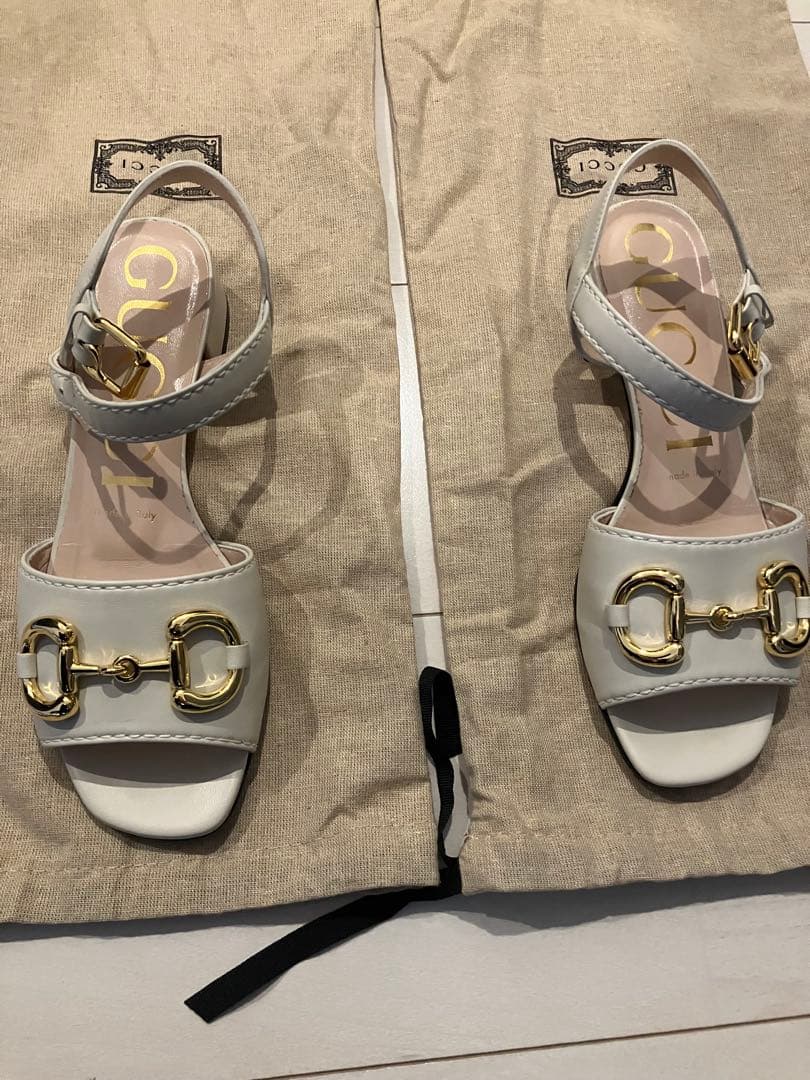 GUCCI サンダル
