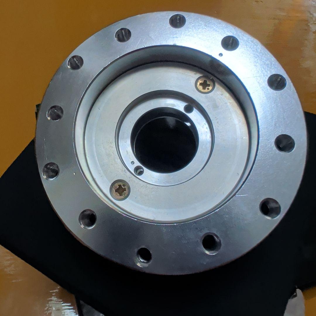 NRG SRK-200-1SL ステアリングハブ SFI認証 シルバー