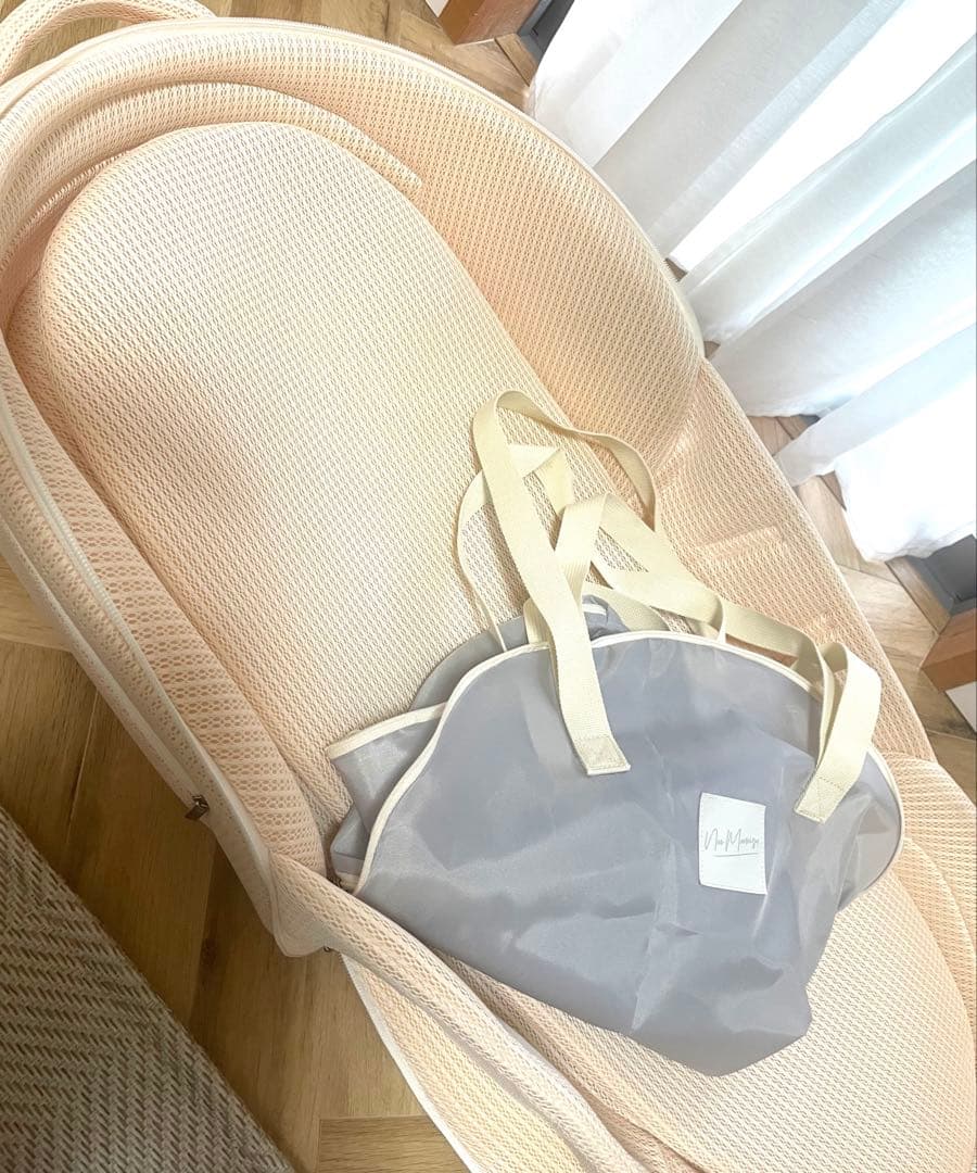 ネオママイズム　ベッドインベッド　袋付き