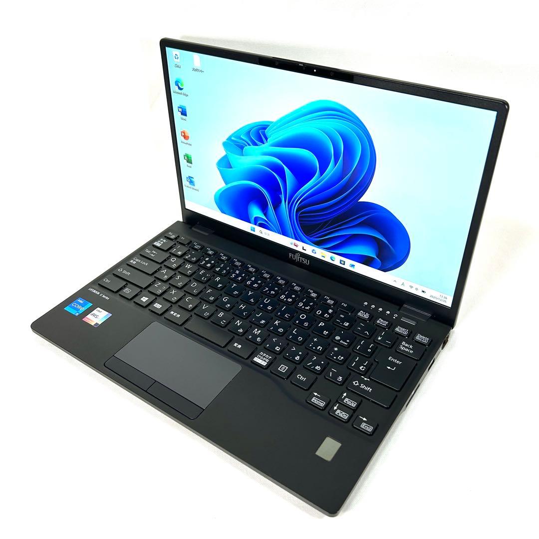 美品 富士通 LIFEBOOK U9311/F i5 256GB LTE SIM